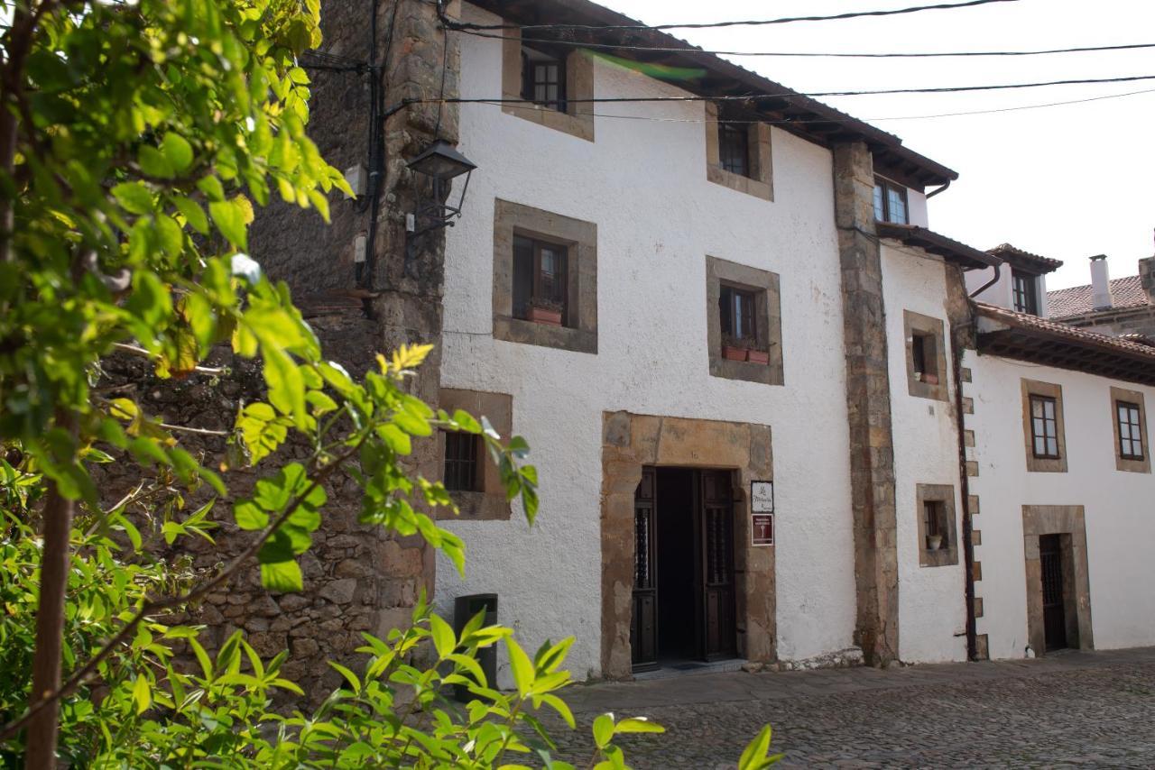 La Torrevia2 Lejlighed Santillana del Mar Eksteriør billede