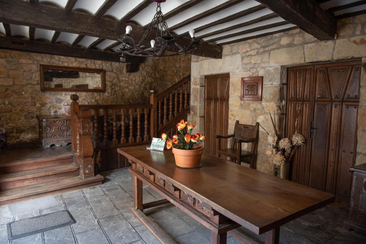 La Torrevia2 Lejlighed Santillana del Mar Eksteriør billede