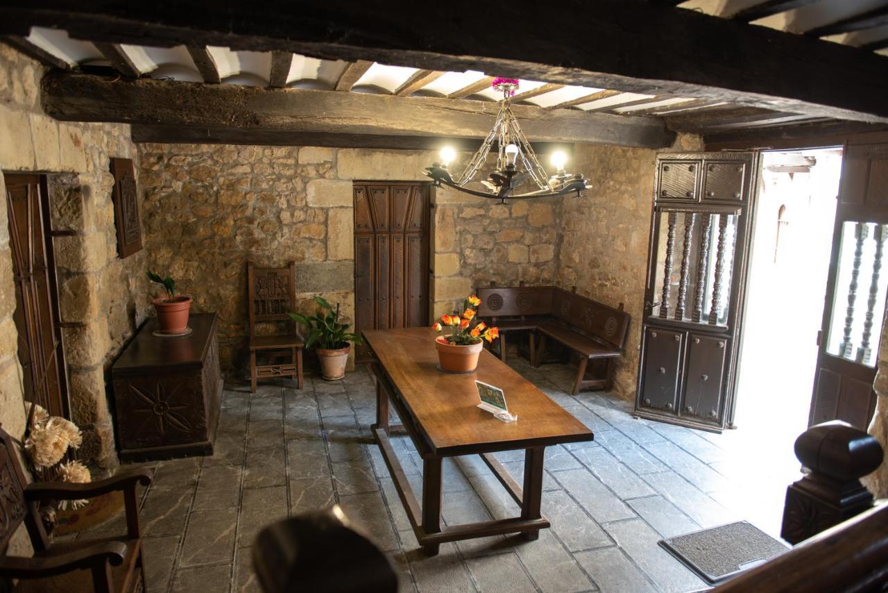 La Torrevia2 Lejlighed Santillana del Mar Eksteriør billede